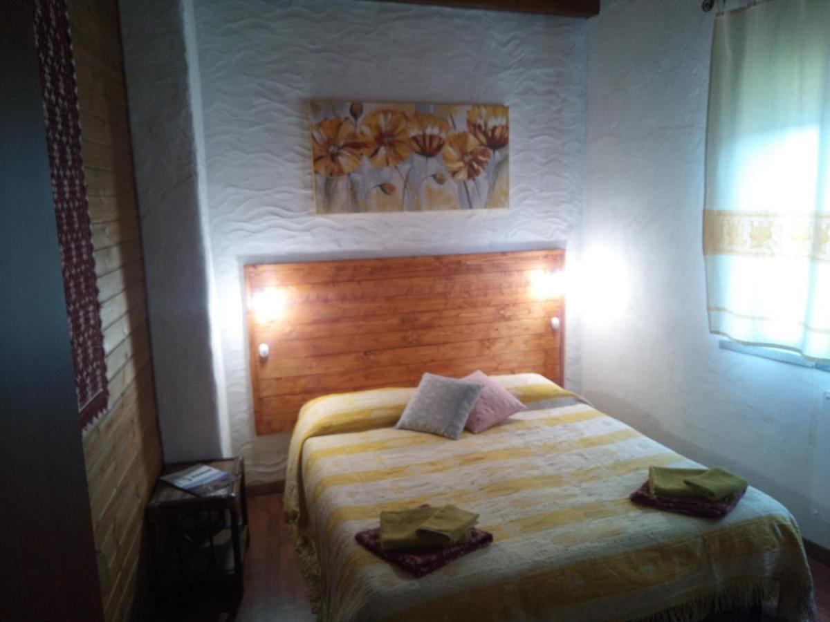 B&B Baddesalighes Bolotana Екстер'єр фото