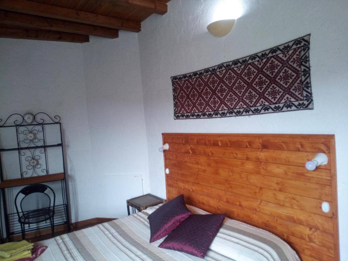 B&B Baddesalighes Bolotana Екстер'єр фото