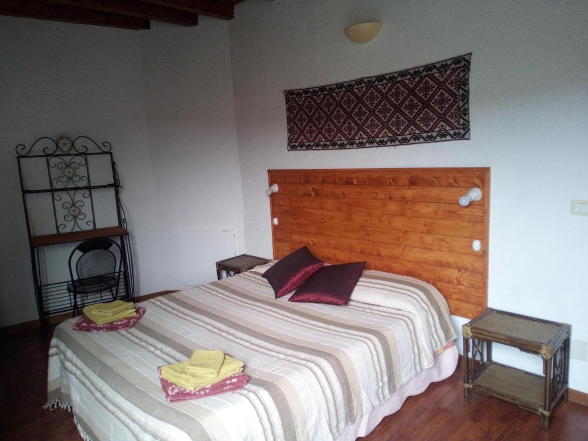 B&B Baddesalighes Bolotana Екстер'єр фото