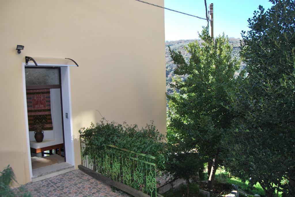 B&B Baddesalighes Bolotana Екстер'єр фото