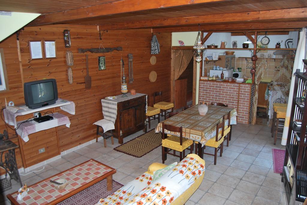 B&B Baddesalighes Bolotana Екстер'єр фото