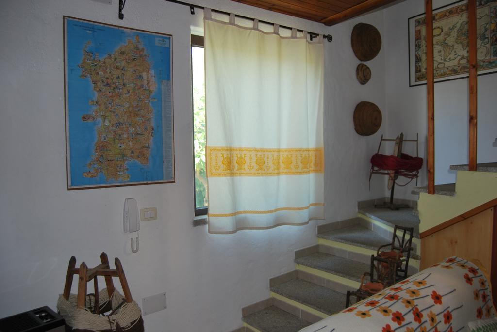 B&B Baddesalighes Bolotana Екстер'єр фото