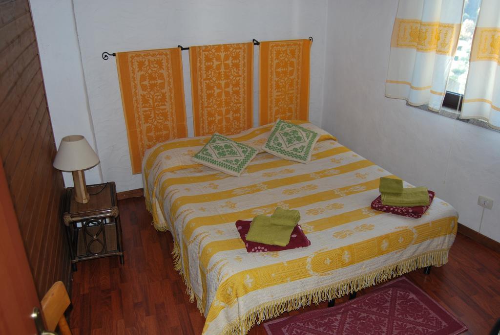 B&B Baddesalighes Bolotana Номер фото
