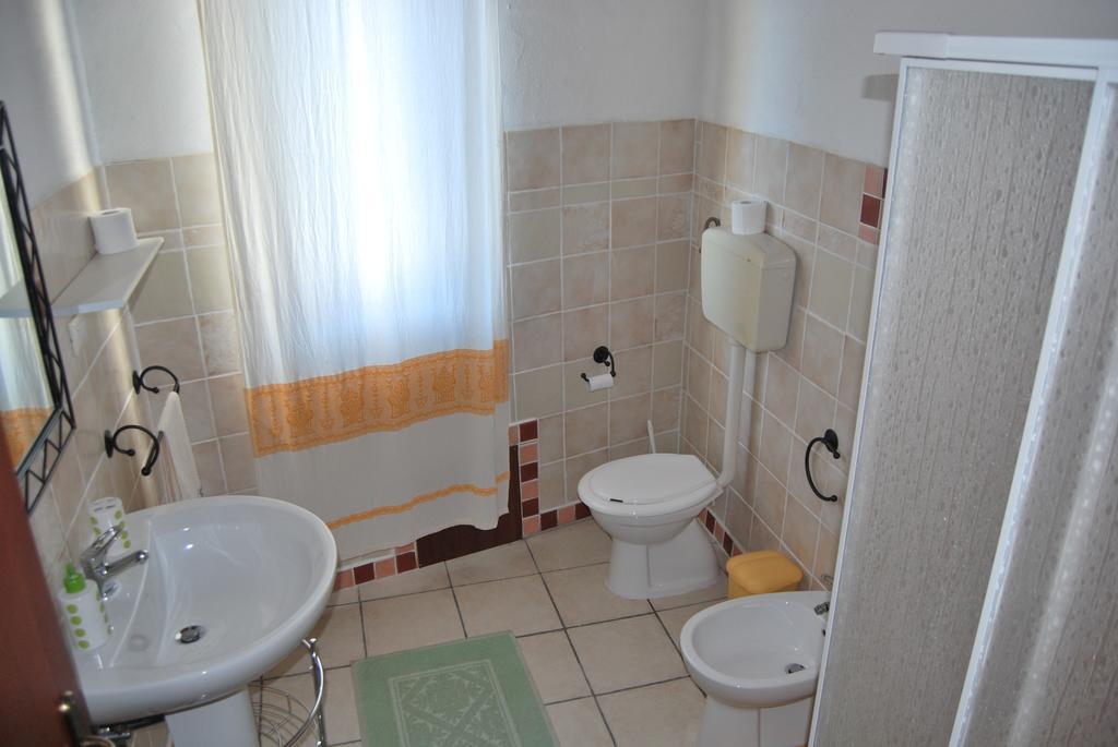 B&B Baddesalighes Bolotana Номер фото