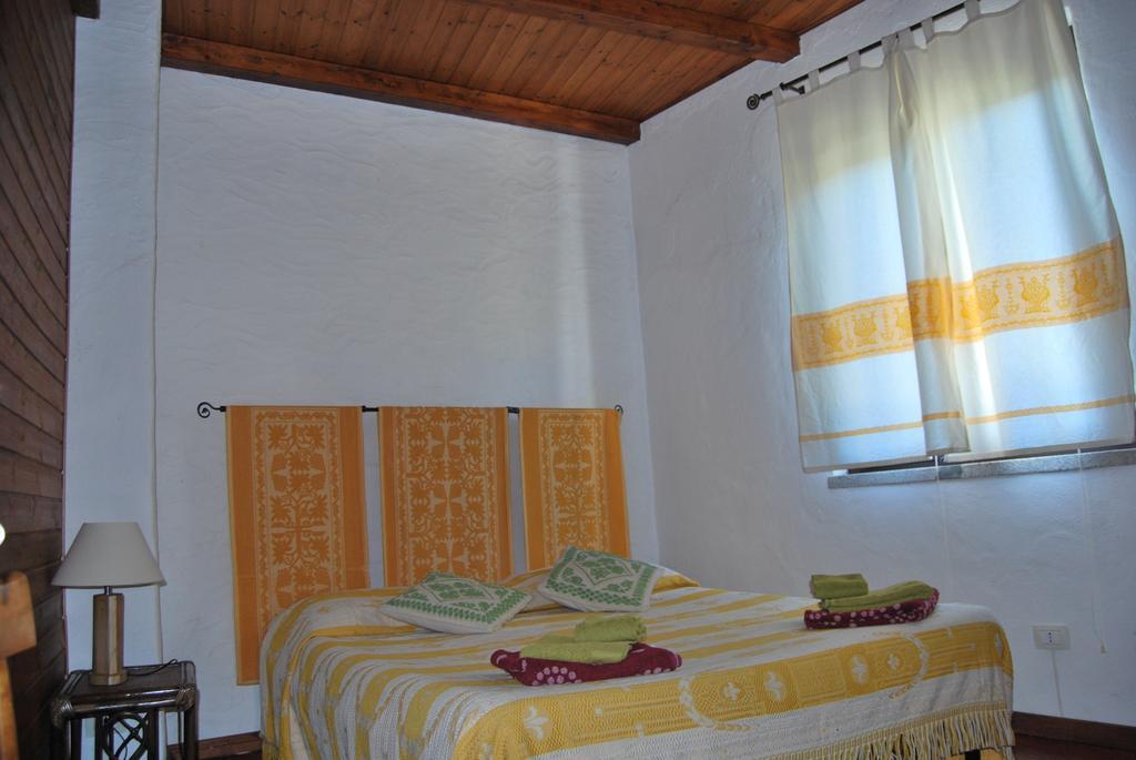 B&B Baddesalighes Bolotana Номер фото