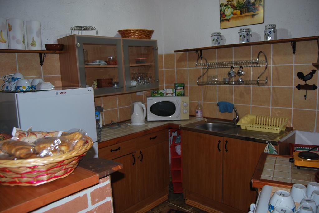 B&B Baddesalighes Bolotana Екстер'єр фото